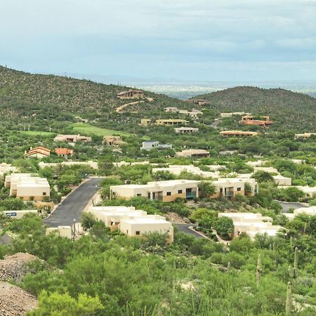 Starr Pass Golf Suites Тусон Екстер'єр фото