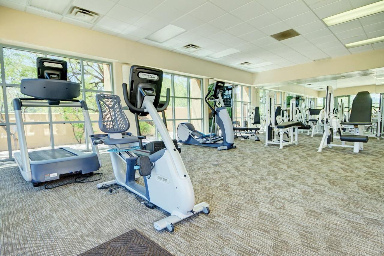 Starr Pass Golf Suites Тусон Екстер'єр фото