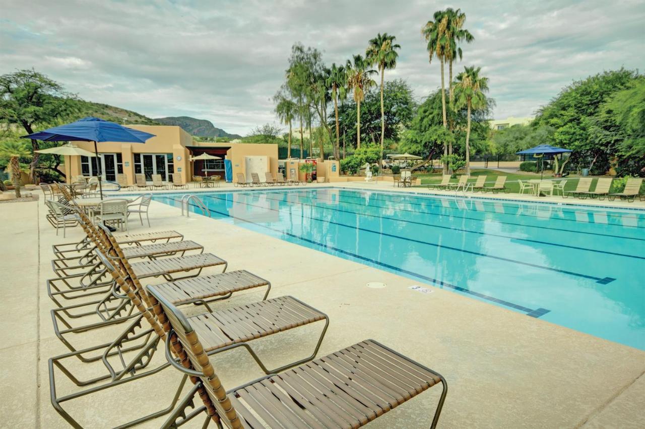 Starr Pass Golf Suites Тусон Екстер'єр фото