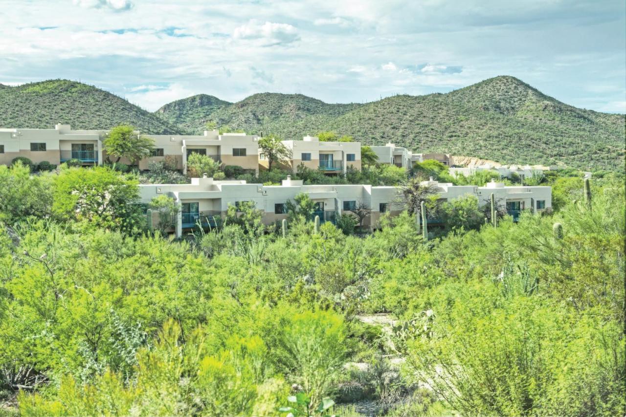 Starr Pass Golf Suites Тусон Екстер'єр фото