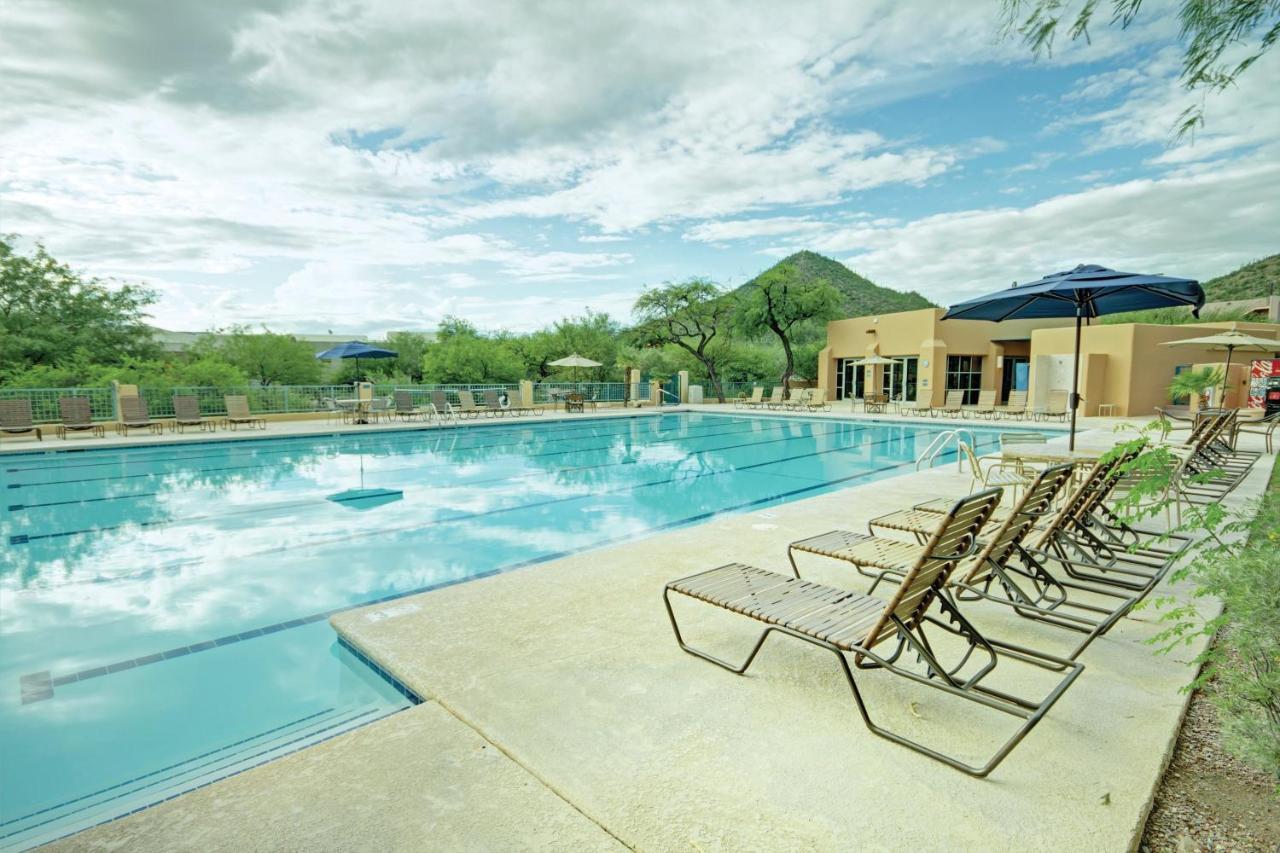 Starr Pass Golf Suites Тусон Екстер'єр фото