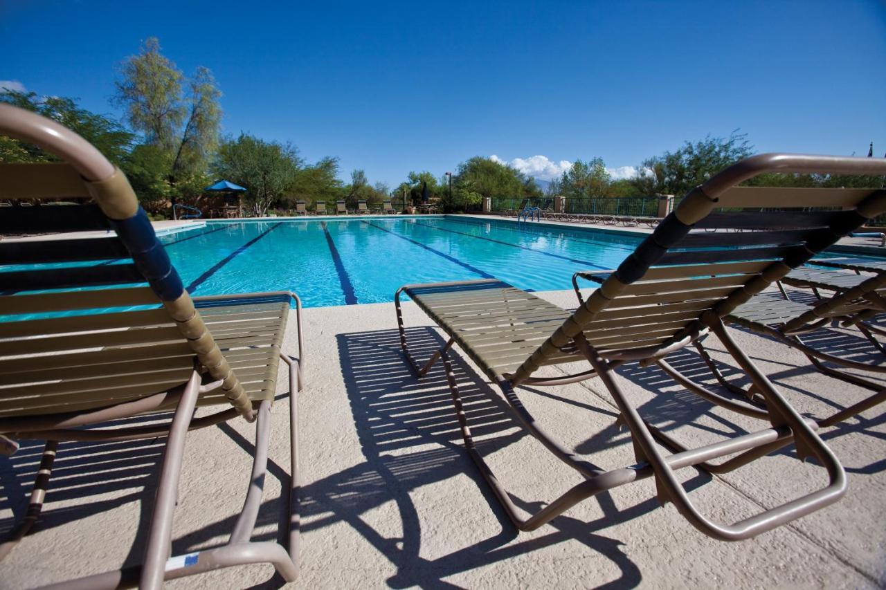 Starr Pass Golf Suites Тусон Екстер'єр фото