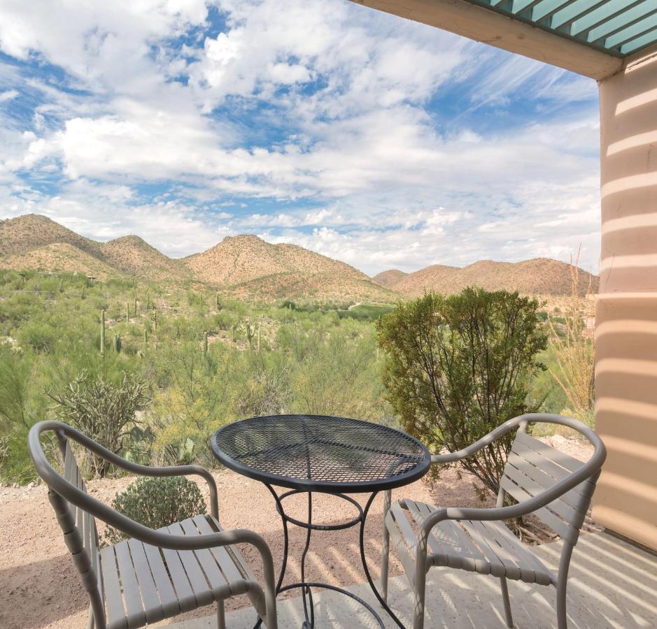 Starr Pass Golf Suites Тусон Екстер'єр фото
