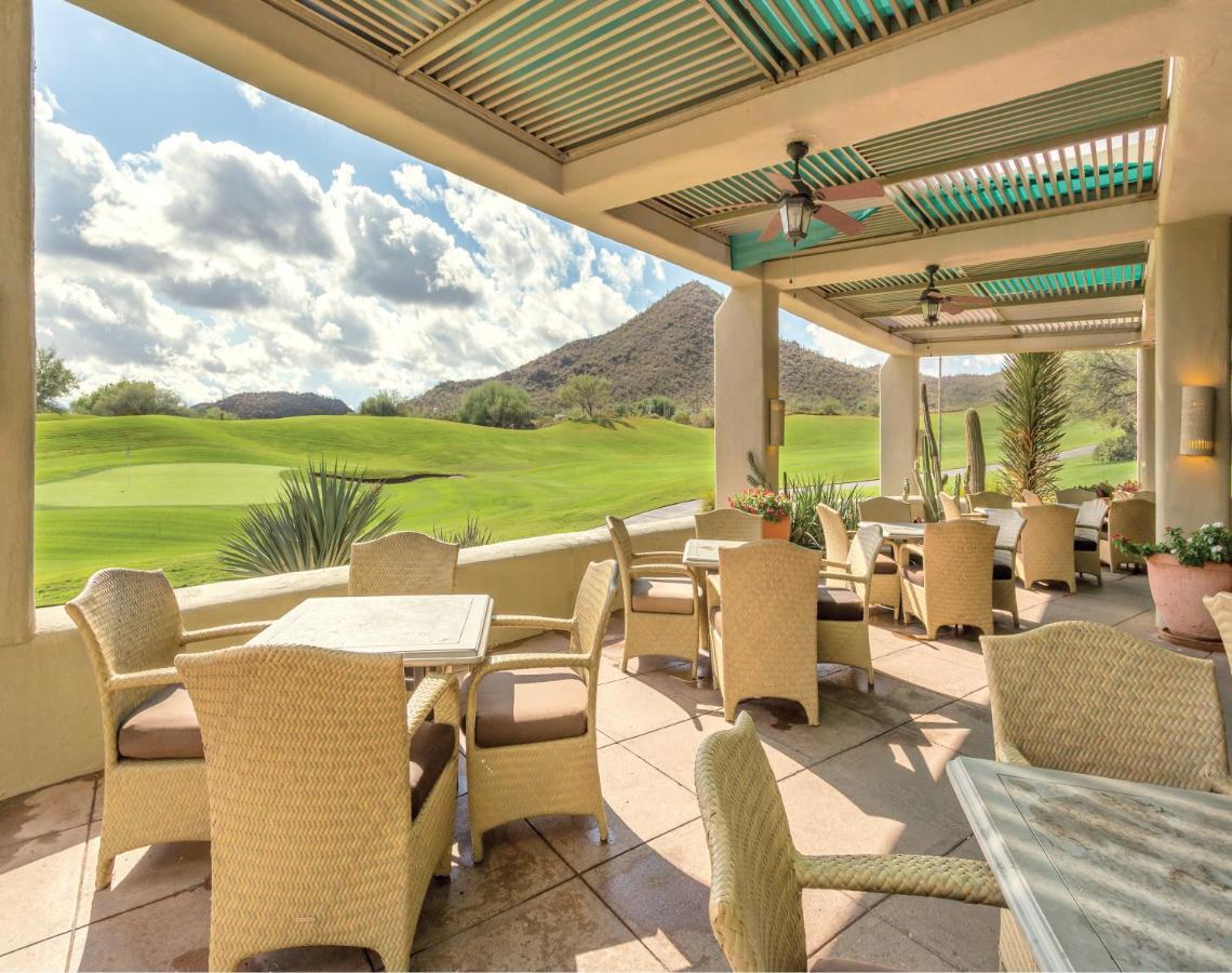 Starr Pass Golf Suites Тусон Екстер'єр фото