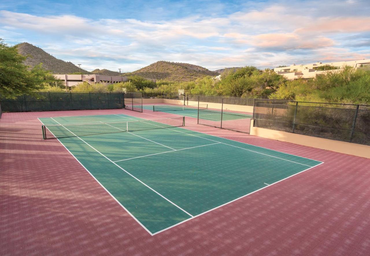 Starr Pass Golf Suites Тусон Екстер'єр фото