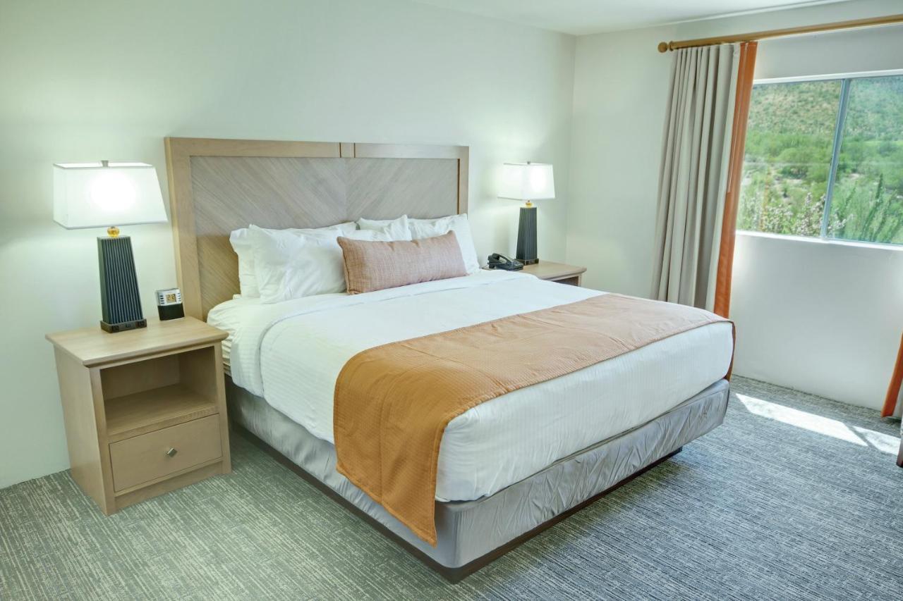 Starr Pass Golf Suites Тусон Екстер'єр фото