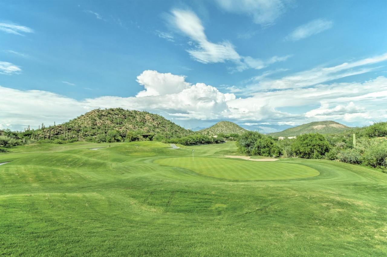 Starr Pass Golf Suites Тусон Екстер'єр фото
