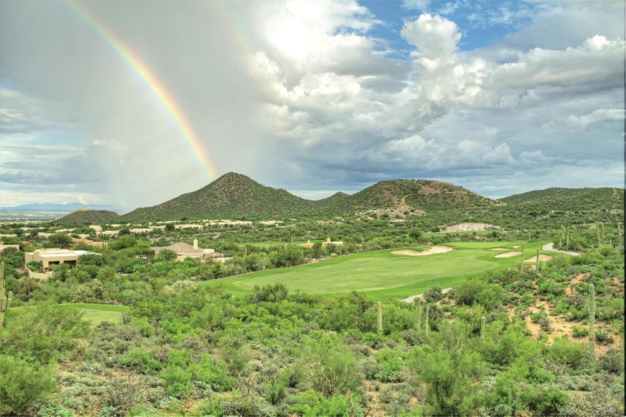 Starr Pass Golf Suites Тусон Екстер'єр фото