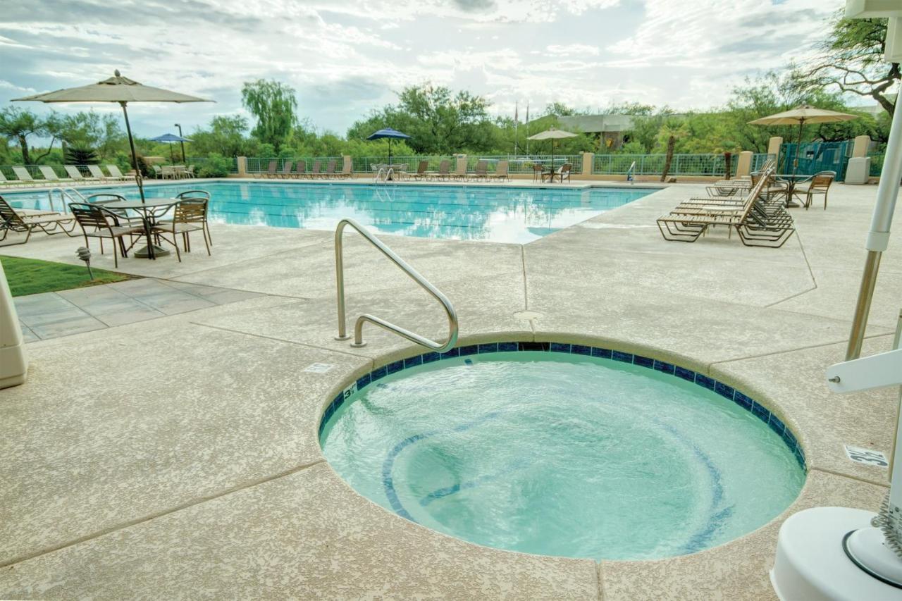 Starr Pass Golf Suites Тусон Екстер'єр фото