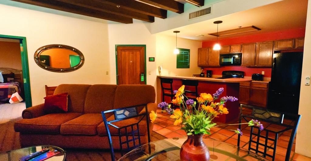 Starr Pass Golf Suites Тусон Екстер'єр фото