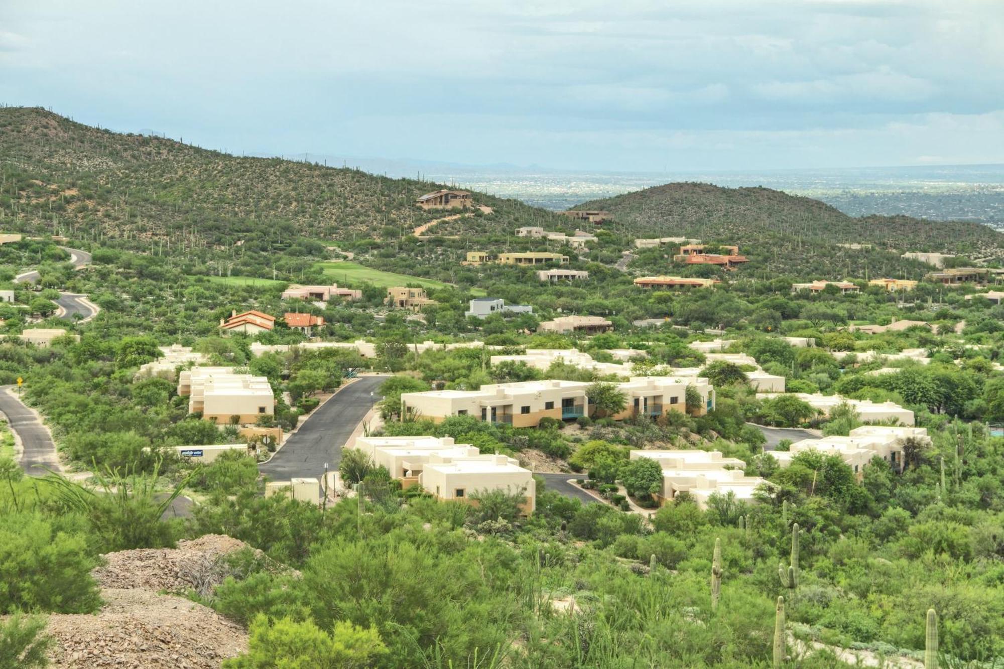 Starr Pass Golf Suites Тусон Екстер'єр фото