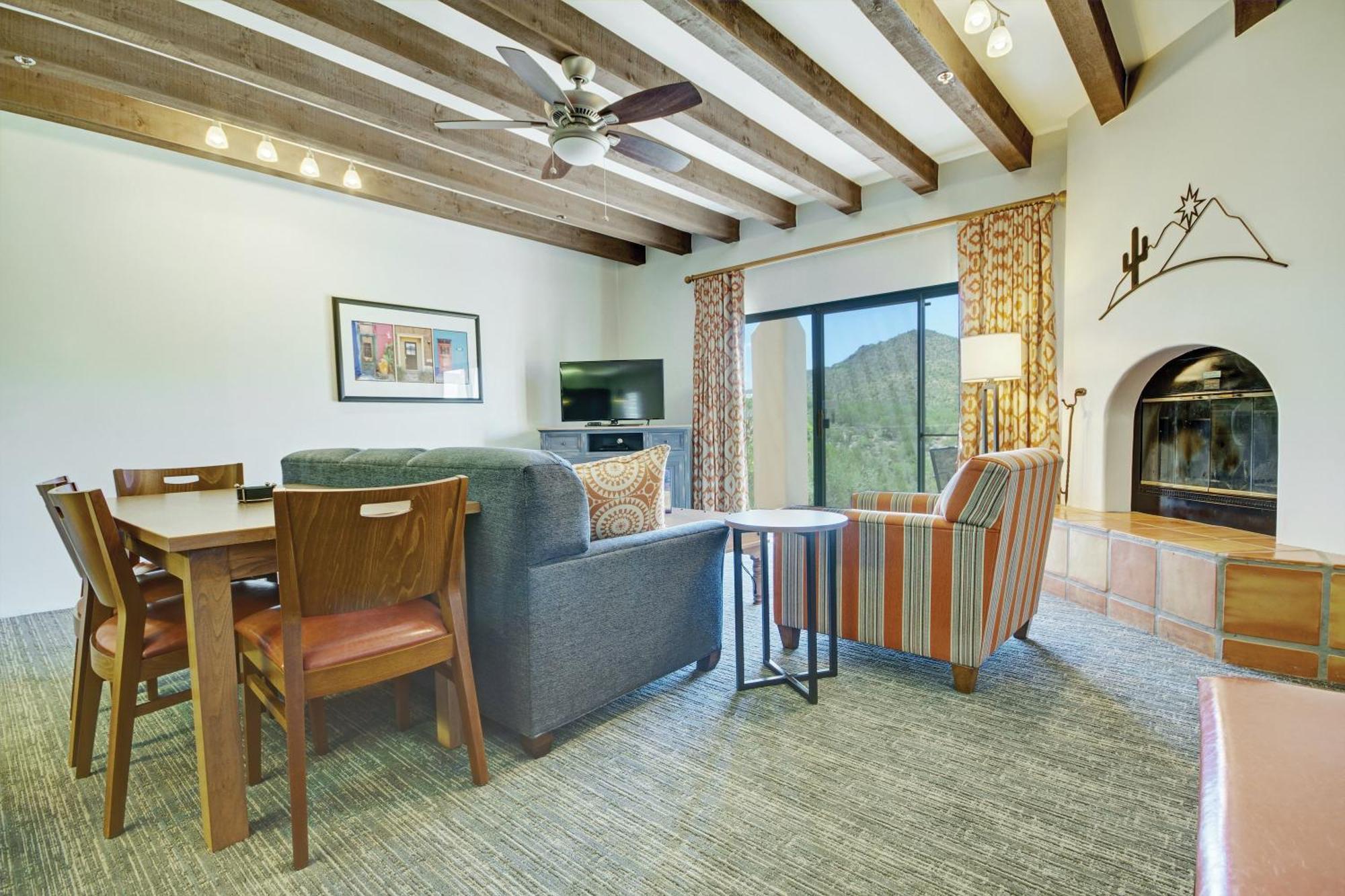 Starr Pass Golf Suites Тусон Екстер'єр фото
