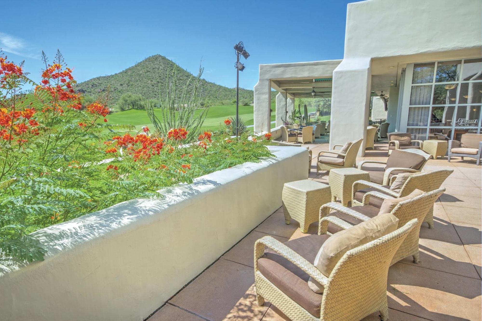 Starr Pass Golf Suites Тусон Екстер'єр фото