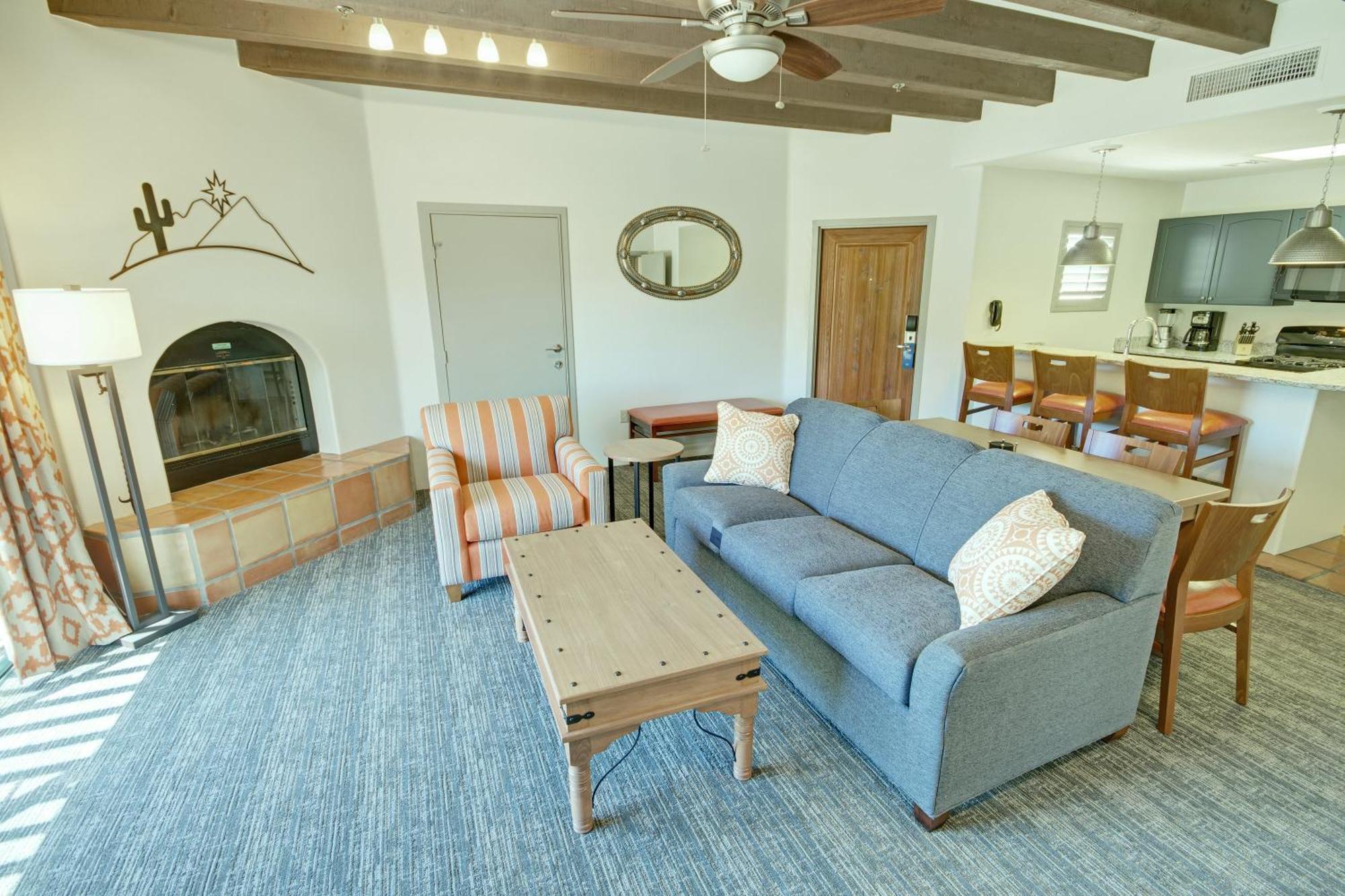 Starr Pass Golf Suites Тусон Екстер'єр фото