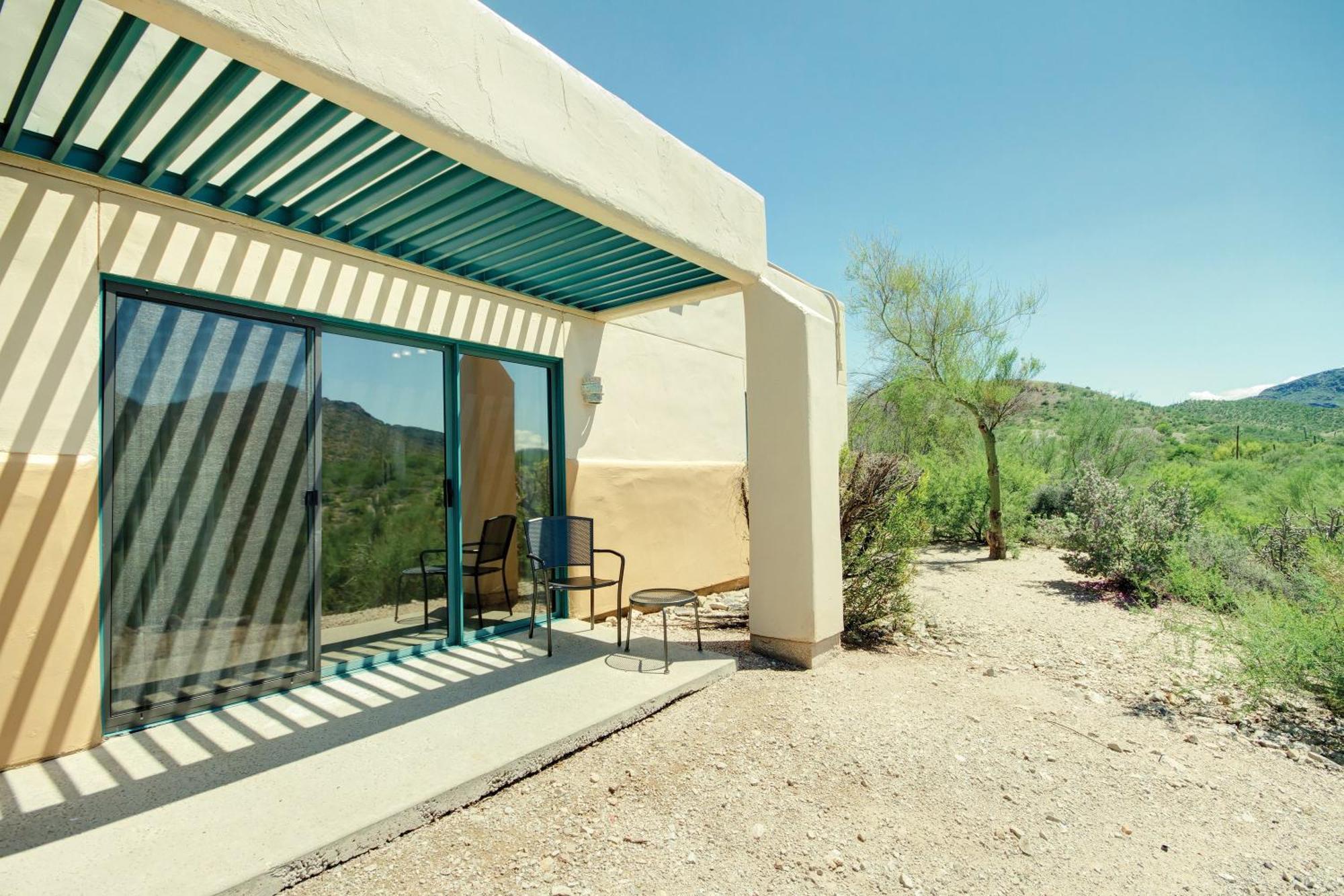 Starr Pass Golf Suites Тусон Екстер'єр фото