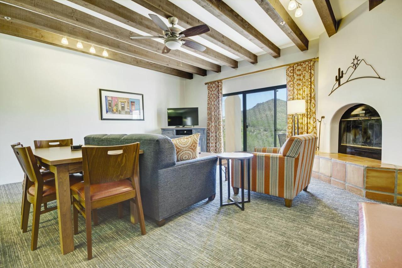 Starr Pass Golf Suites Тусон Екстер'єр фото