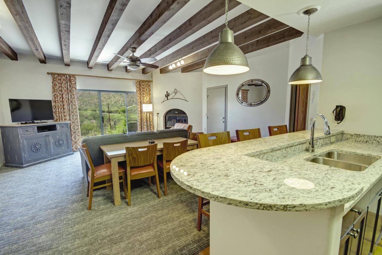 Starr Pass Golf Suites Тусон Екстер'єр фото