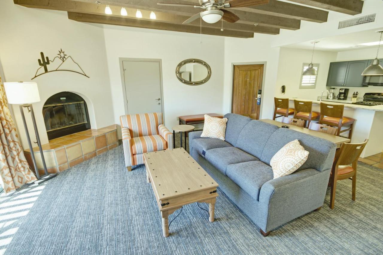 Starr Pass Golf Suites Тусон Екстер'єр фото