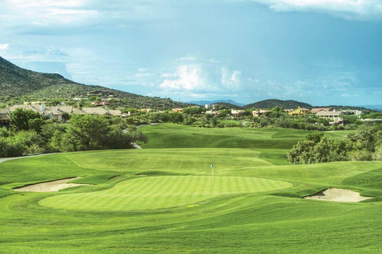 Starr Pass Golf Suites Тусон Екстер'єр фото