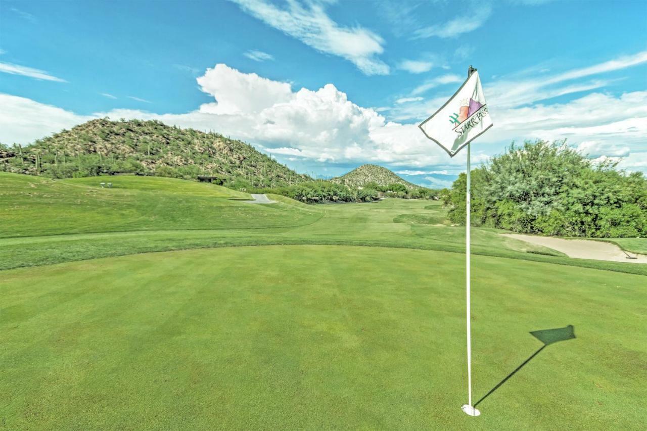 Starr Pass Golf Suites Тусон Екстер'єр фото